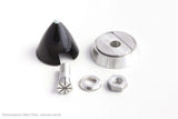 Aeronaut Precision spinner 40mm - 3.2mm shaft 7252/33