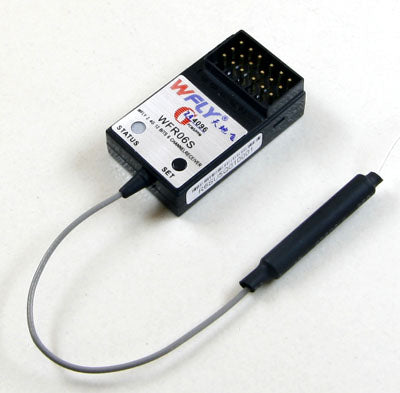 WFLY WFr06S Receiver - SECOND HAND