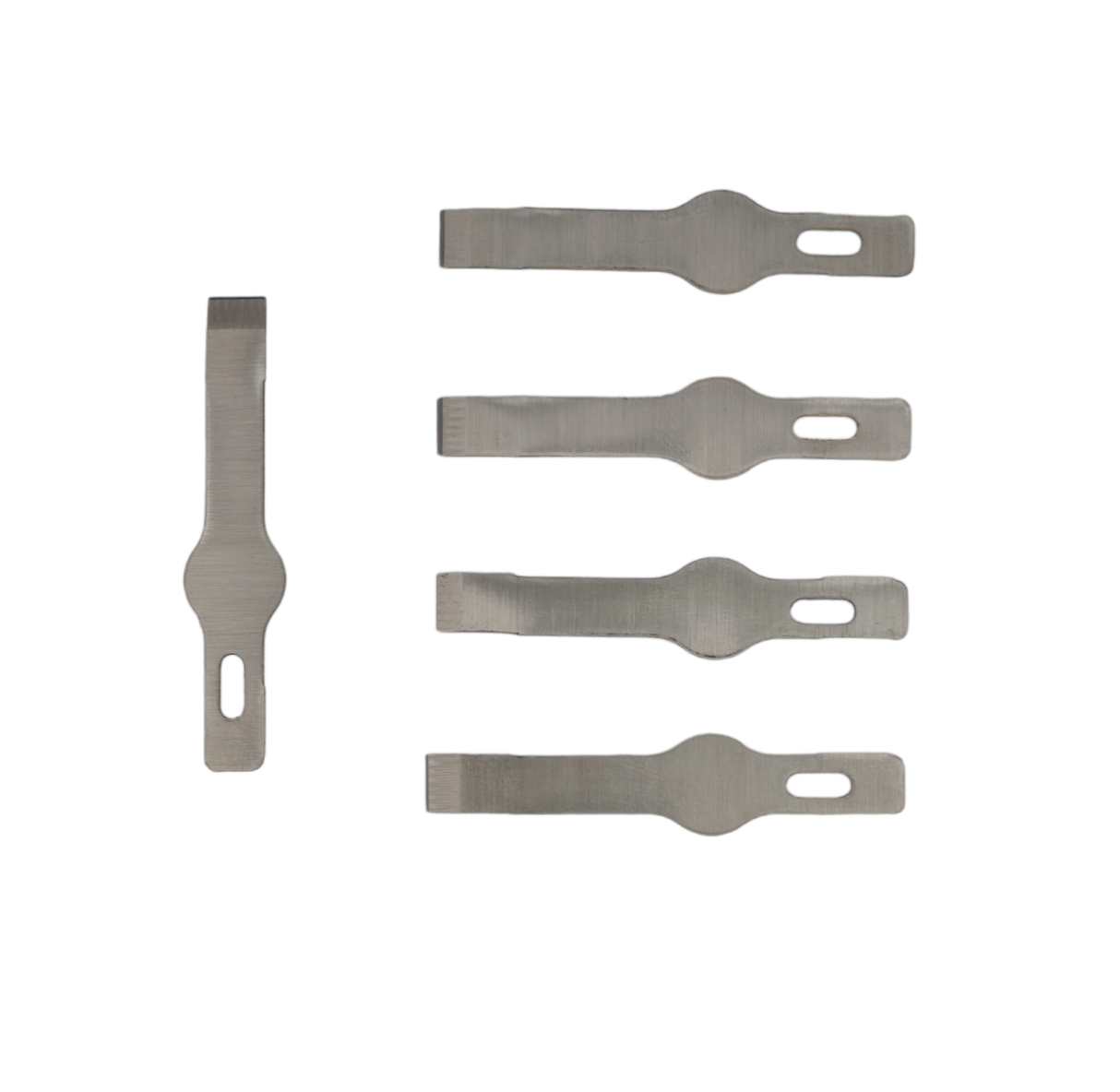 Type T17 Chisel Blades (Pack of 5)