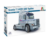 Italeri Scania T143 M500 Topline RR Kit 736