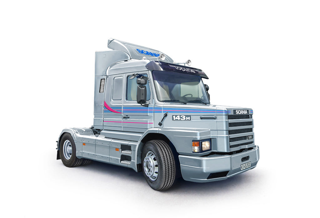 Italeri Scania T143 M500 Topline RR Kit 736