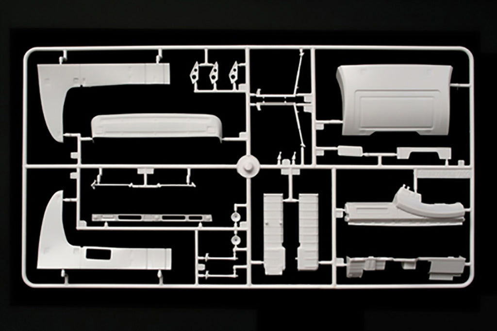 Italeri Scania T143 M500 Topline RR Kit 736