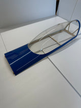 Extreme Flight Extra 300 70 Inch Canopy Blue