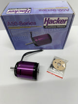 Hacker A50 14S Helicopter  10-pole Outrunner Brushless Motor HKRA5014S10PH