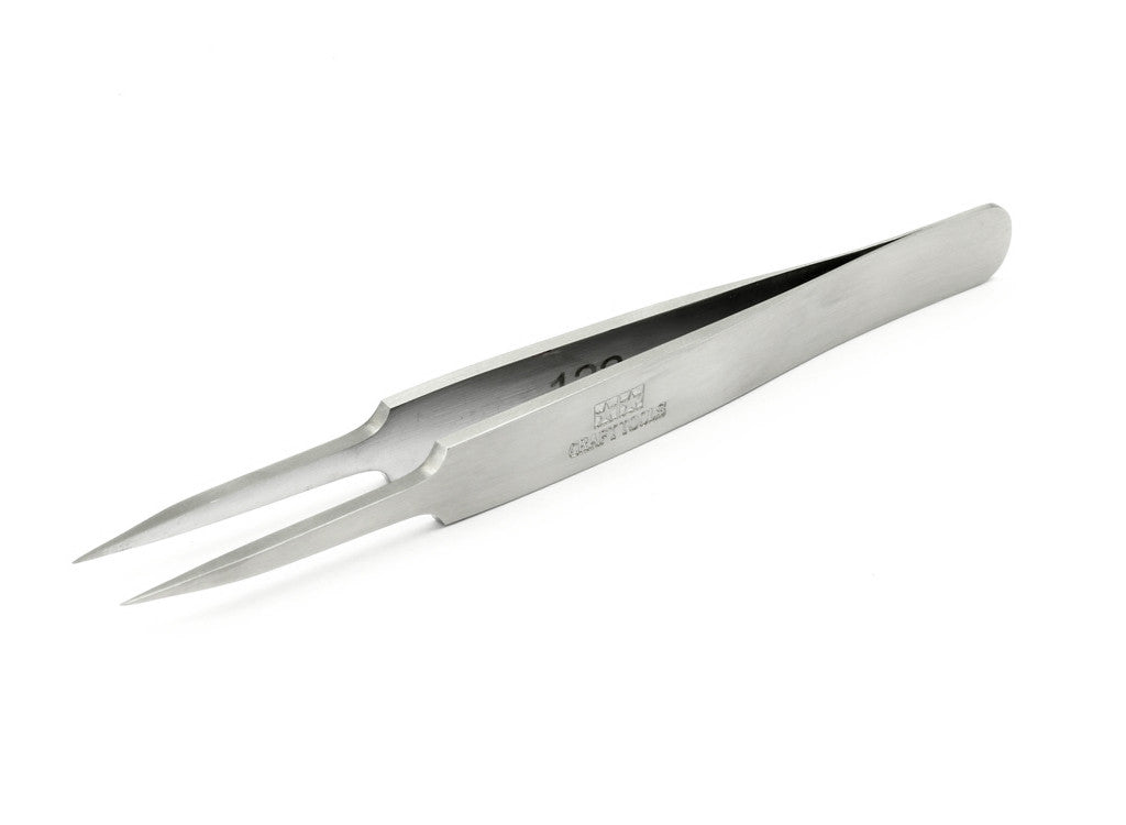 Tamiya HG Straight Tweezers