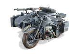 Zundapp Ks 750With Sidecar        C