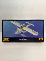 HUMA Modell 6000 Plastic kit Dornier Do J II Wal — 1:72