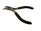 Mini Bent Nose Pliers