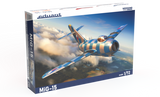 Eduard 1/72 Mig-15 kit 7459