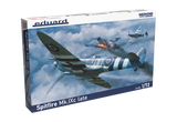 Eduard 1/72 Spitfire Mk.IXc late Weekend Edition kit 7473