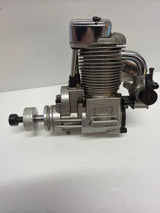 Second Hand Aircraft  Engine 4-stroke Saito FA-72 (Box 62)