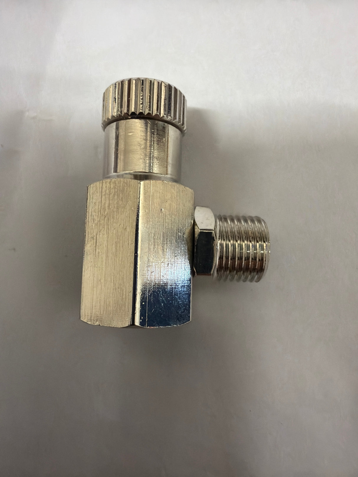 Airbrush Air Can Hose Adaptor