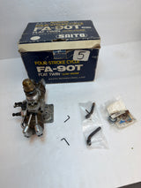 Saito Four Stroke twin FA-90T Second Hand 15cc