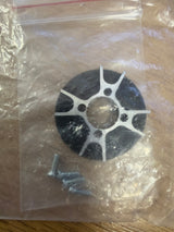 Hacker Motor spares A-20 Fan with Screws 97000011