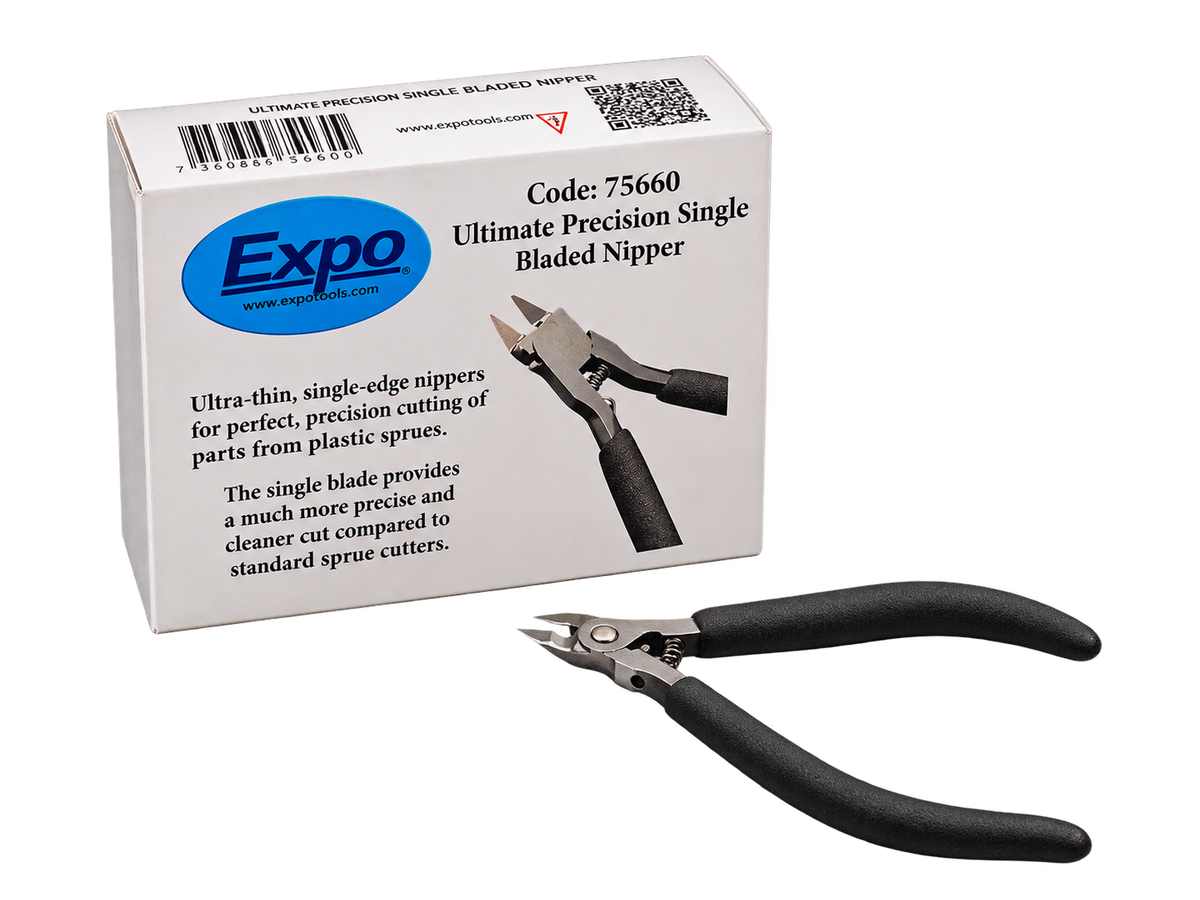 Expo Ultimate Precision Single Bladed Nipper