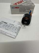 Mega Brushless inrunner Motor ACN 22/10/3