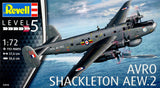 Revell 1/72 Avro Shackleton AEW.2 Kit 04920