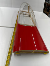 Extreme Flight Extra 300 88 Inch Canopy Red
