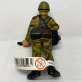 Scenic Accessories - Figure - Soldier (G-Scale/LGB) Schleich