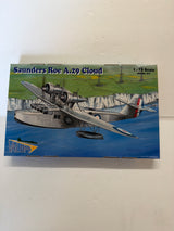 Valom Saunders Roe A.29 Cloud 1:72 Plastic Model Kit