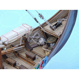 Mantua Dreki Viking Ship Kit