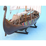 Mantua Dreki Viking Ship Kit