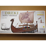 Mantua Dreki Viking Ship Kit