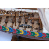 Mantua Dreki Viking Ship Kit