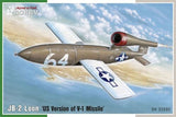 Special Hobby 1/32 JB-2 Loon US Version of V-1 Missle Kit SH32092