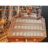 HMS Victory  1:98 scale