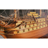 HMS Victory  1:98 scale