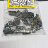 White Metal Assorted Castings Tanks/Vehicles