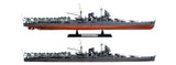 Tamiya 1/350 Japanese Cruiser Mogami 78021