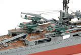 Tamiya 1/350 Japanese Heavy Cruiser Tone 78024