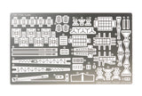 Tamiya 1/350 Japanese Heavy Cruiser Tone 78024