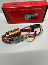 Astro Flight Inc 020Corona Heli System with castle esc