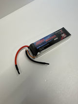 Thunder Power Lipo 11.1V 3 cell 2700mah 70C
