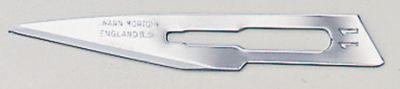 1 X PACK OF 5  NO 11 SCALPEL BLADES