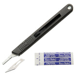 PREMIUM RETRACTABLE SCALPEL CARDED