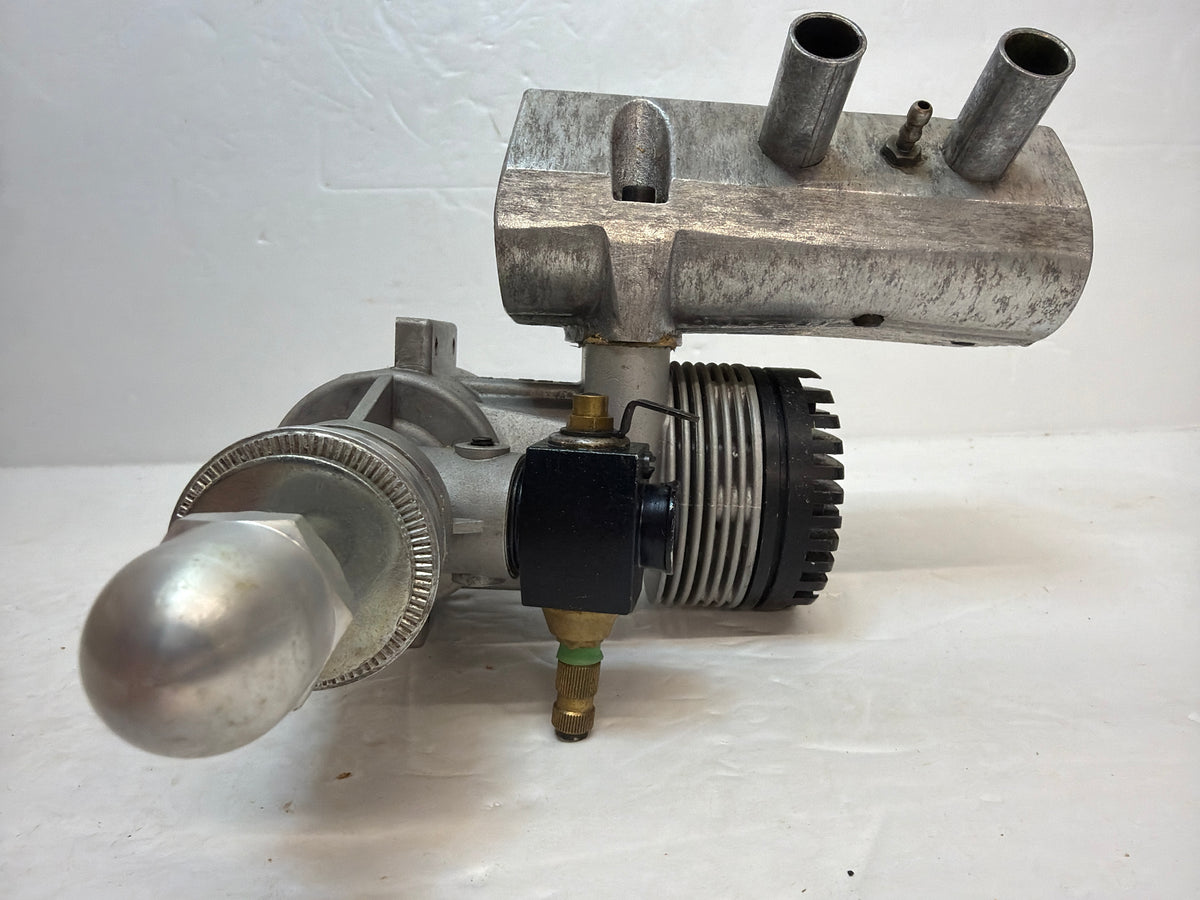 Irvine 120 2-Stroke Glow Engine R/C Aircraft Engine – Second hand (Box 162)