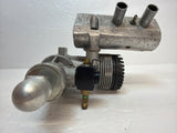 Irvine 120 2-Stroke Glow Engine R/C Aircraft Engine – Second hand (Box 162)