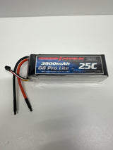 Thunder Power Lipo 11.1v 3 cell 4400mah 25C