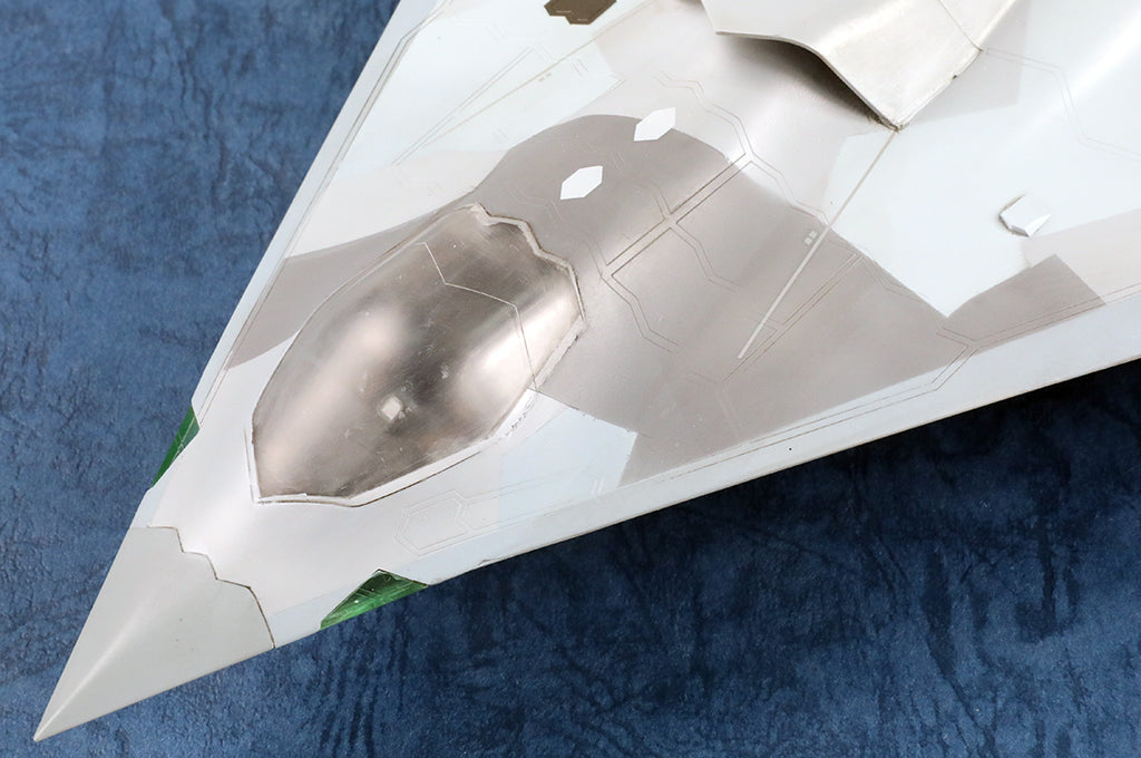 Trumpeter 1/72 Plaaf J-36 Prototype  01689
