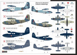 Kovozavody Prostejov 1/72 Grumman Gosling Mk.I/Widgeon Kit 7241