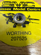 Ball bearings metal sealed (4x10x4mm)
