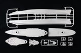 Trumpeter 1/350 HMS Resolution Kit 05379