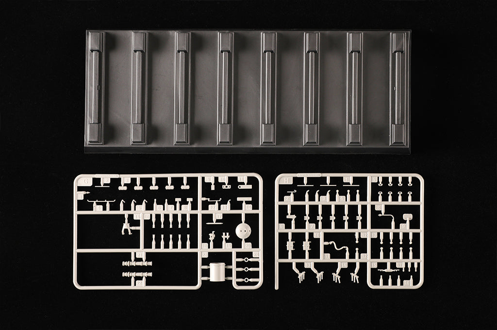 I Love Kit 1/200 USS Mobile Bay CG-53 Kit 62012