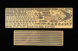 Trumpeter 1/350 HMS Resolution Kit 05379