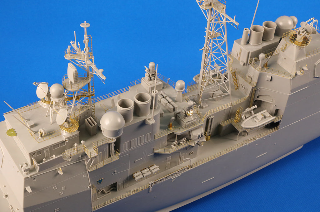 I Love Kit 1/200 USS Mobile Bay CG-53 Kit 62012