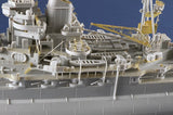 Trumpeter 1/350 HMS Resolution Kit 05379